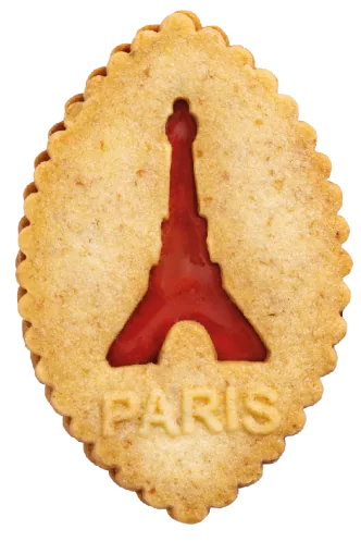 Eiffel Tower Strawberry